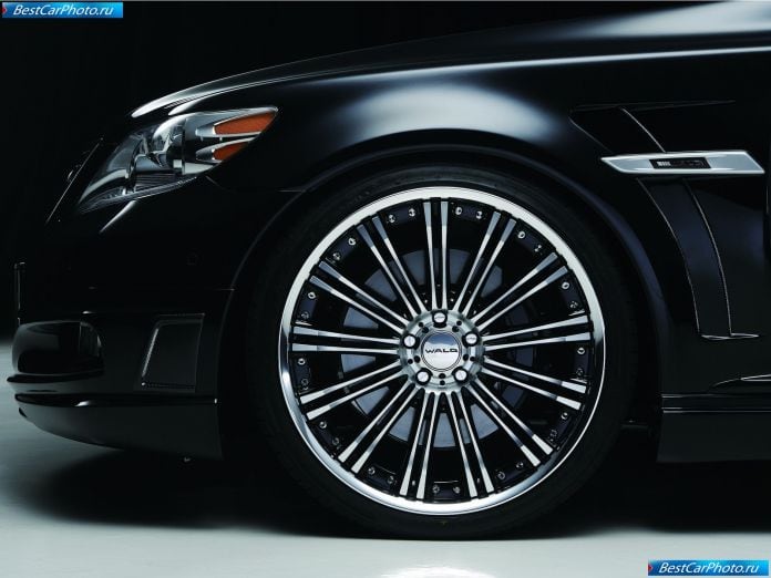 2010 Wald Lexus Ls460 - фотография 18 из 29