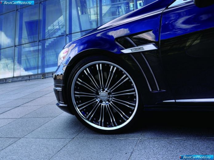 2010 Wald Lexus Ls460 - фотография 19 из 29