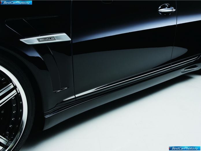 2010 Wald Lexus Ls460 - фотография 24 из 29