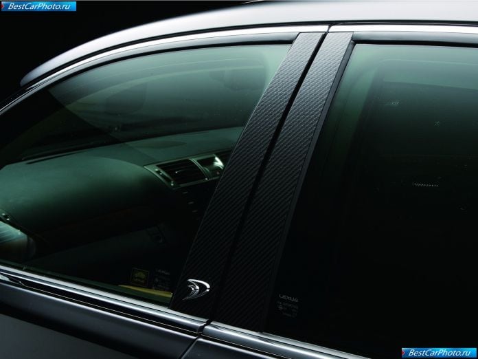 2010 Wald Lexus Ls460 - фотография 25 из 29