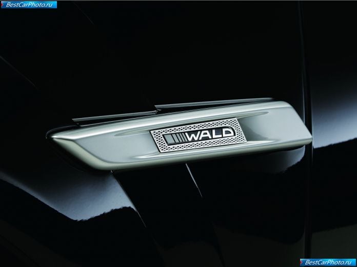 2010 Wald Lexus Ls460 - фотография 27 из 29