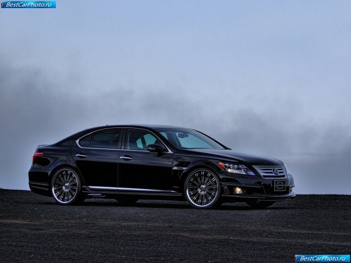2010 Wald Lexus Ls600h - фотография 5 из 38