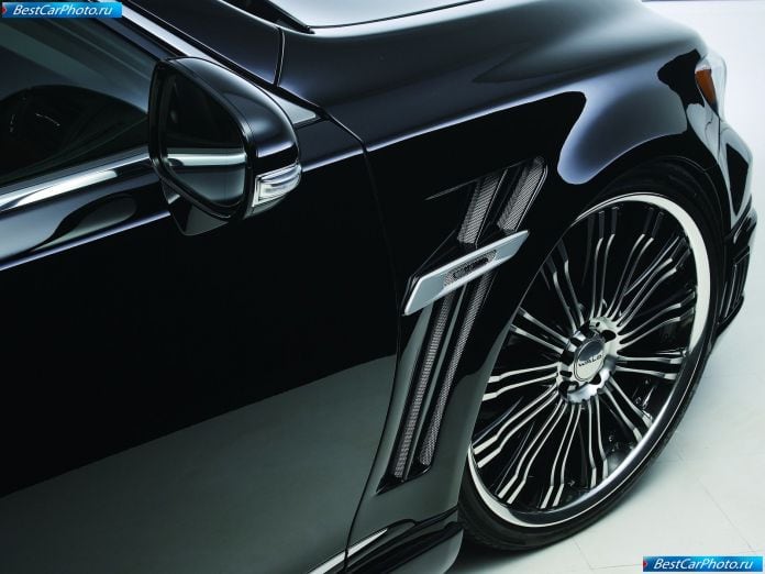2010 Wald Lexus Ls600h - фотография 30 из 38