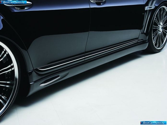 2010 Wald Lexus Ls600h - фотография 33 из 38