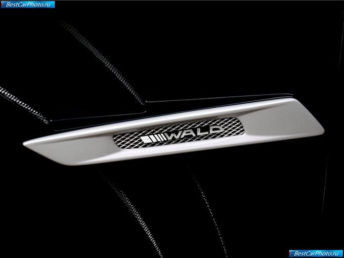 2010 Wald Lexus Ls600h - фотография 37 из 38