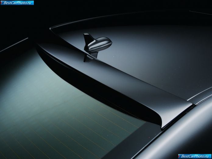 2010 Wald Mercedes-benz E-class W212 Black Bison - фотография 21 из 21