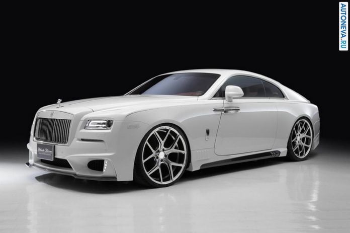 2015 Wald Rolls-Royce Wraith - фотография 1 из 8