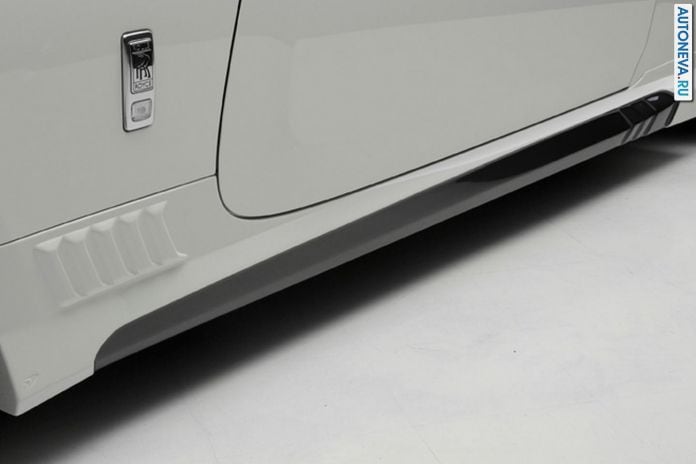 2015 Wald Rolls-Royce Wraith - фотография 8 из 8