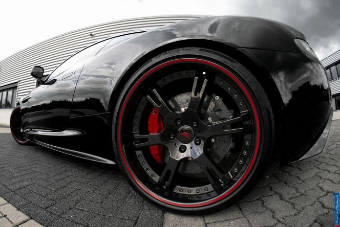 2012 Wheelsandmore Aston Martin DBS Carbon Edition - фотография 6 из 14