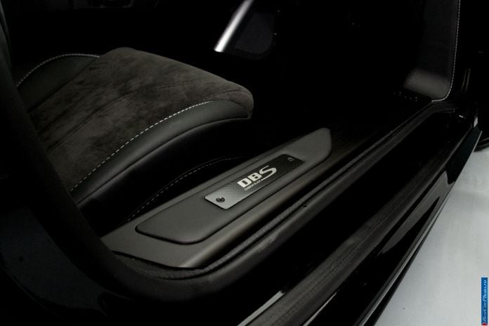 2012 Wheelsandmore Aston Martin DBS Carbon Edition - фотография 12 из 14