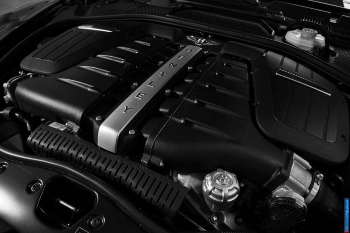 2012 Wheelsandmore Bentley Continental GTC - фотография 3 из 5