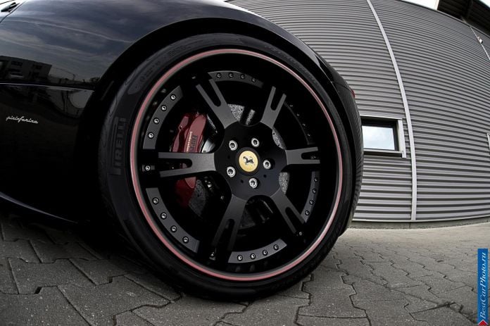2012 Wheelsandmore Ferrari 458 Italia Spider Perfetto - фотография 4 из 11