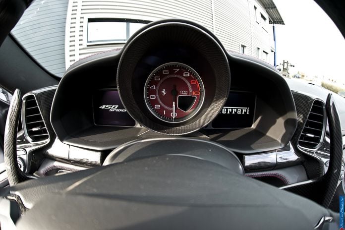 2012 Wheelsandmore Ferrari 458 Italia Spider Perfetto - фотография 7 из 11