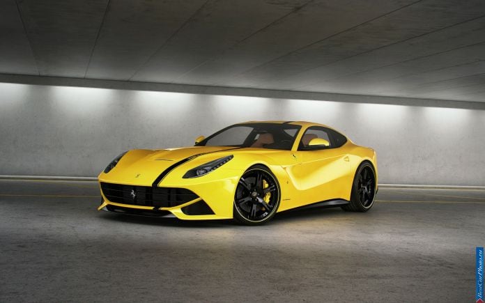 2012 Wheelsandmore Ferrari F12berlinetta - фотография 2 из 5