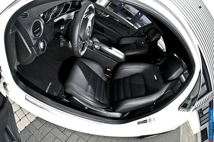 2012 Wheelsandmore Mercedes-Benz C63 AMG Coupe 5.7 Edition - фотография 6 из 10