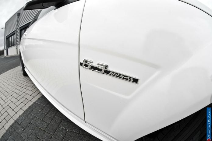 2012 Wheelsandmore Mercedes-Benz C63 AMG Coupe 5.7 Edition - фотография 8 из 10