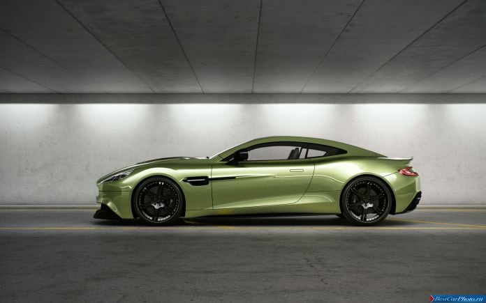 2013 Wheelsandmore Aston Martin Vanquish - фотография 3 из 3