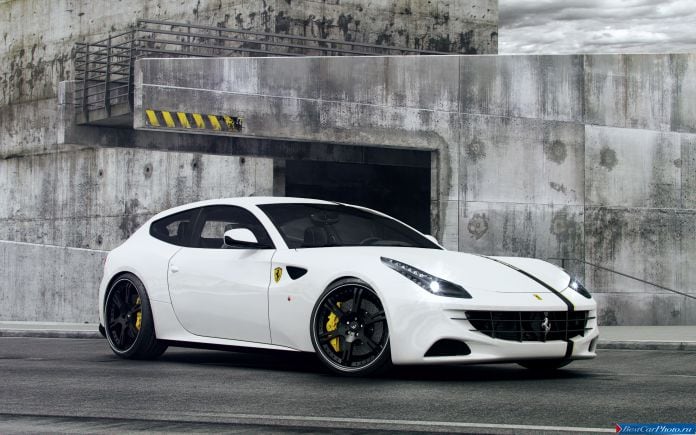 2013 Wheelsandmore Ferrari FF - фотография 4 из 5