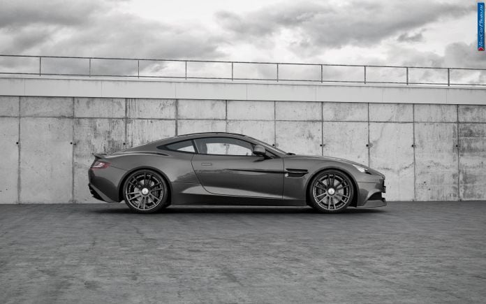 2015 Aston Martin Vanquish Wheelsandmore - фотография 5 из 5