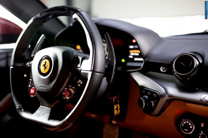 2015 Ferrari F12 Berlinetta Wheelsandmore - фотография 6 из 8