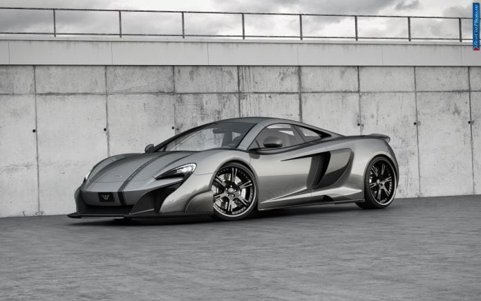 2015 McLaren 720LT Wheelsandmore - фотография 1 из 6