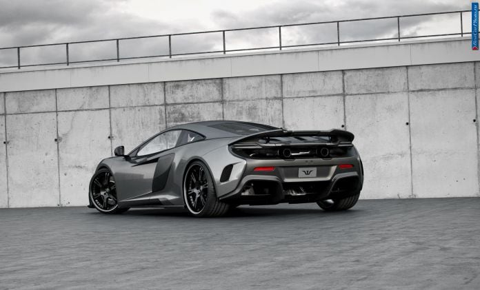 2015 McLaren 720LT Wheelsandmore - фотография 2 из 6 2015 McLaren 720LT Wheelsandmore - фотография 2 из 6
