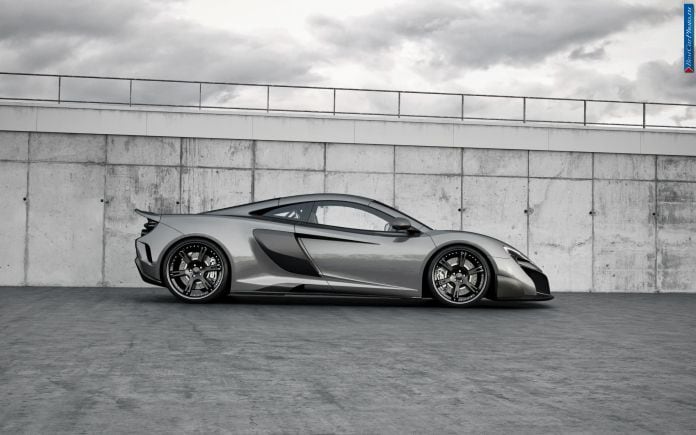 2015 McLaren 720LT Wheelsandmore - фотография 3 из 6