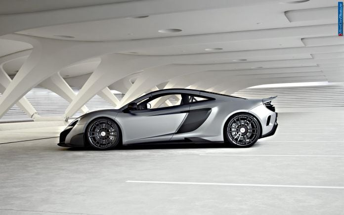 2015 McLaren 720LT Wheelsandmore - фотография 4 из 6