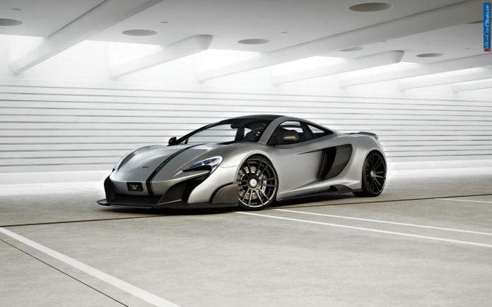 2015 McLaren 720LT Wheelsandmore - фотография 5 из 6 2015 McLaren 720LT Wheelsandmore - фотография 5 из 6