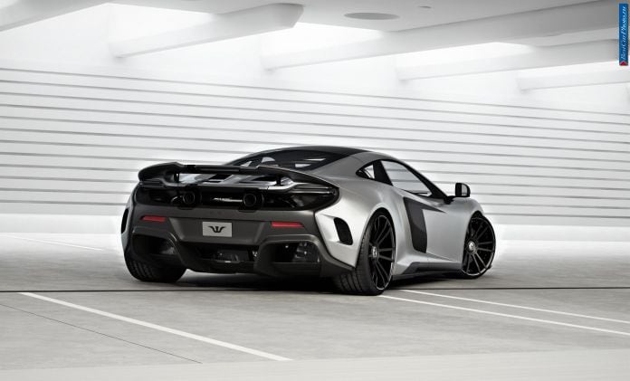 2015 McLaren 720LT Wheelsandmore - фотография 6 из 6