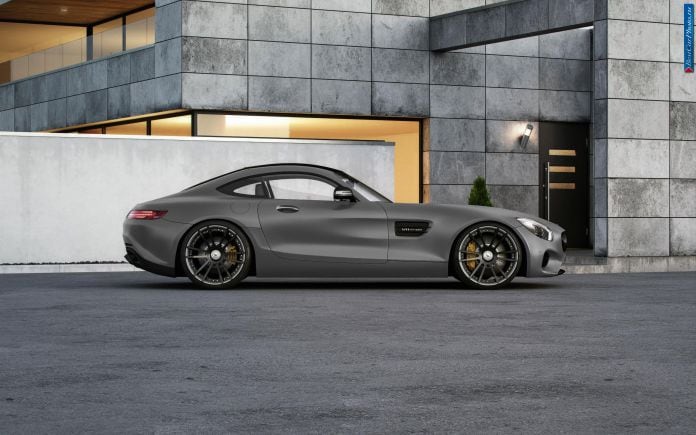 2015 Mercedes-Benz AMG GT S Coupe Wheelsandmore - фотография 7 из 7 2015 Mercedes-Benz AMG GT S Coupe Wheelsandmore - фотография 7 из 7