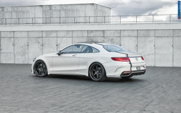 2015 Mercedes-Benz AMG S63 Coupe B Seven-11 - фотография 1 из 4 2015 Mercedes-Benz AMG S63 Coupe B Seven-11 - фотография 1 из 4