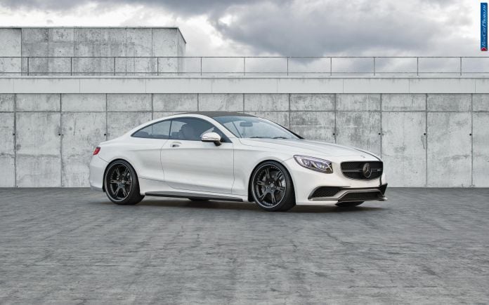 2015 Mercedes-Benz AMG S63 Coupe B Seven-11 - фотография 2 из 4