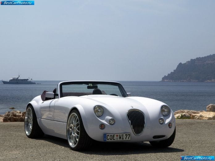 2006 Wiesmann Roadster - фотография 1 из 34