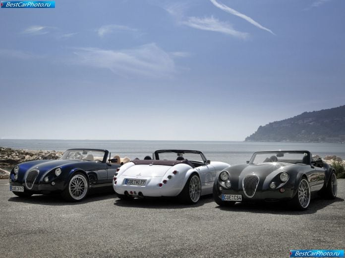2006 Wiesmann Roadster - фотография 2 из 34
