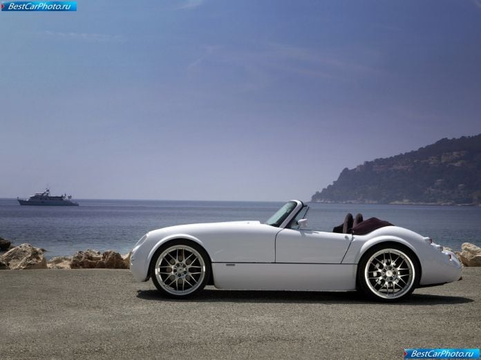 2006 Wiesmann Roadster - фотография 4 из 34