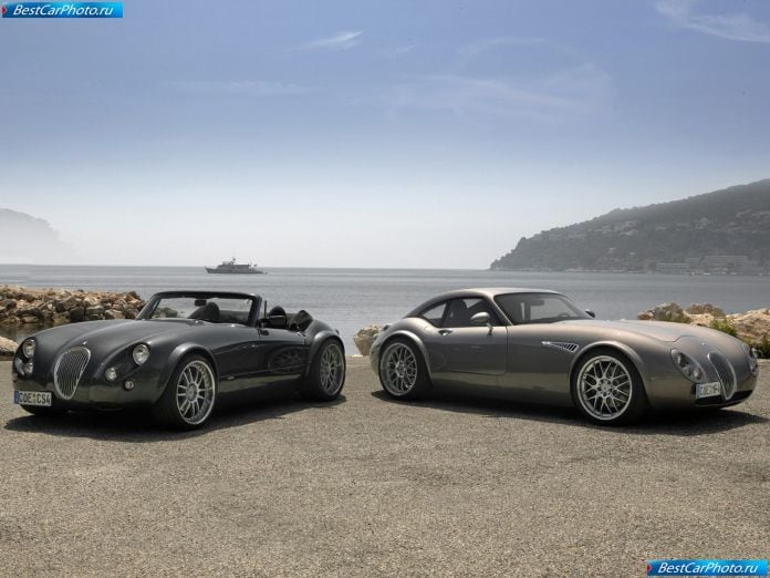 2006 Wiesmann Roadster - фотография 5 из 34