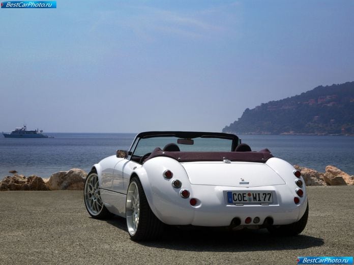 2006 Wiesmann Roadster - фотография 7 из 34