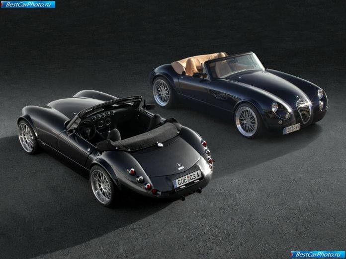 2006 Wiesmann Roadster - фотография 9 из 34