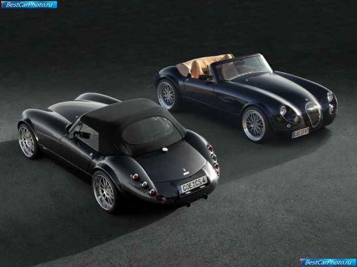 2006 Wiesmann Roadster - фотография 10 из 34