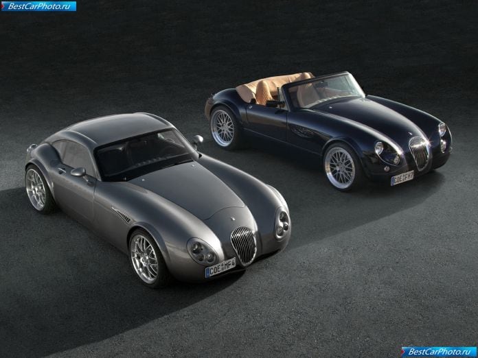 2006 Wiesmann Roadster - фотография 11 из 34