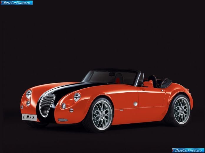 2006 Wiesmann Roadster - фотография 12 из 34