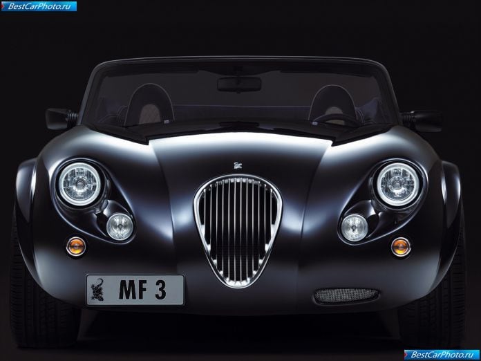 2006 Wiesmann Roadster - фотография 15 из 34