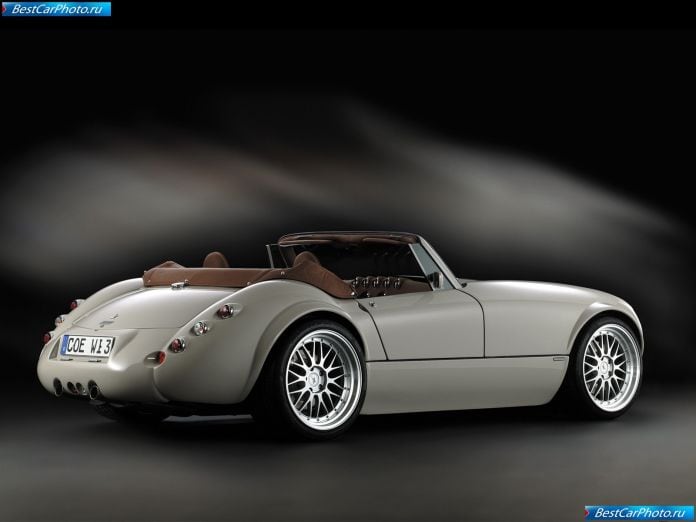 2006 Wiesmann Roadster - фотография 16 из 34