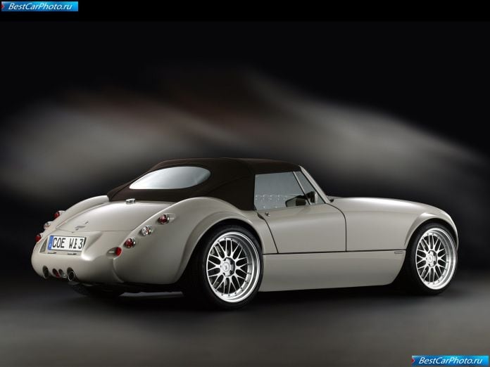 2006 Wiesmann Roadster - фотография 17 из 34