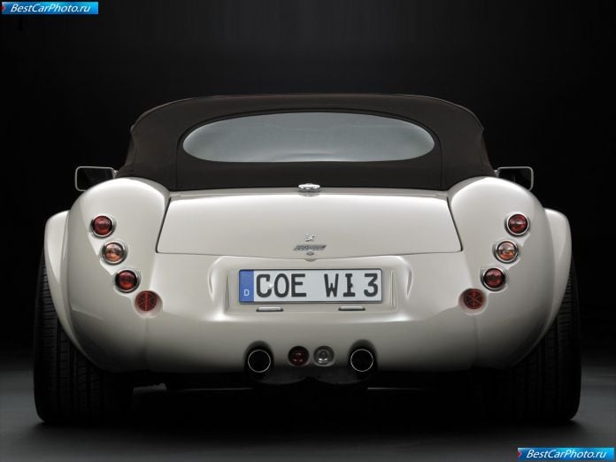 2006 Wiesmann Roadster - фотография 18 из 34