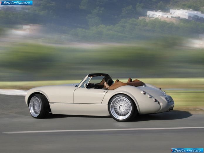 2006 Wiesmann Roadster - фотография 19 из 34