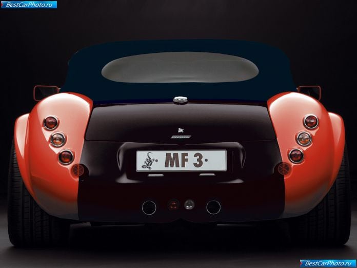 2006 Wiesmann Roadster - фотография 20 из 34