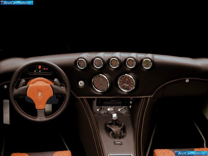 2006 Wiesmann Roadster - фотография 21 из 34