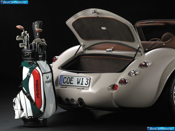 2006 Wiesmann Roadster - фотография 28 из 34